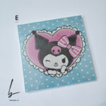 نقاشی الماسی سانریو