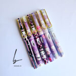 مداد بی نهایت همراه با پاک کن طرح کرومی - Image 2