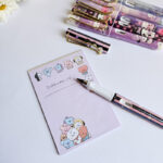 مداد بی نهایت همراه با پاک کن طرح کرومی - Image 3