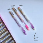 مداد بی نهایت آکواریومی مدل خرس کیوت