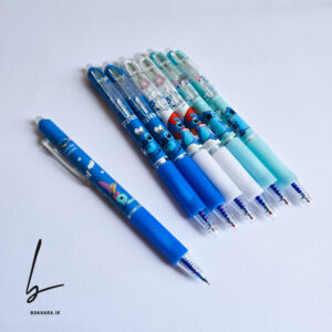 خودکار پاک کن دار کلیکی طرح استیچ