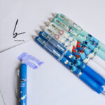 خودکار پاک کن دار کلیکی طرح استیچ کد MP-8826 - Image 2