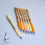 خودکار پاک کن دار کلیکی طرح کاپی بارا کد MP-8827 - Image 3