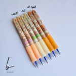 خودکار پاک کن دار کلیکی طرح کاپی بارا