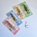 چسب نواری دو طرفه کلیکی طرح حیوانات