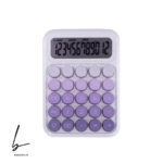 ماشین حساب دکمه رنگی Runzon RZ817