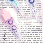 هایلایتر نواری کلیکی پاک شونده