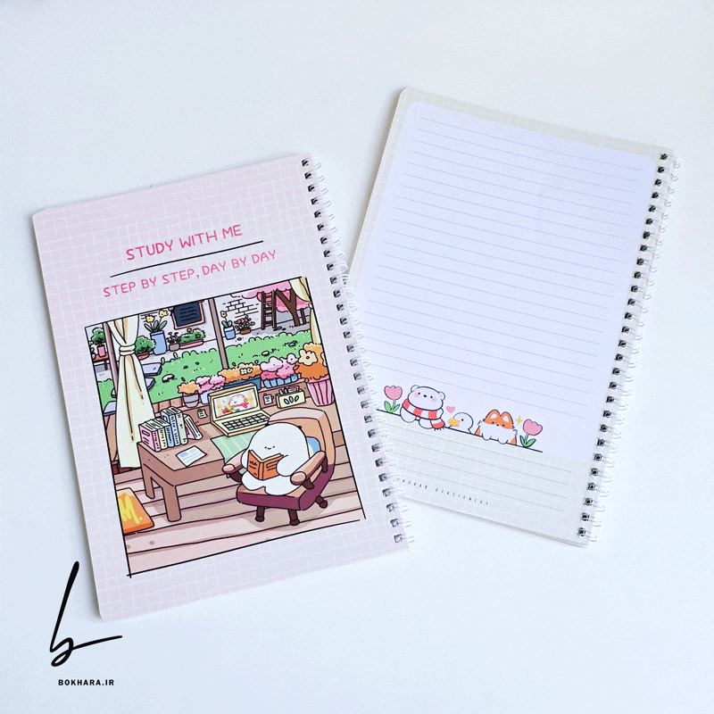 20241217_142923 دفتر مشق 50 برگ حاشیه دار