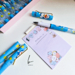 مداد بی نهایت آکواریومی مدل دورامون Doraemon