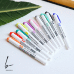 ماژیک هایلایتر دو سر shiyiwen میدلاینر