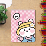 دفتر نقاشی ۴۰ برگ وزیری طرح خرگوش کوچولو