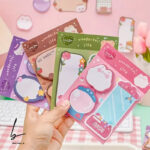 پک استیک نوت فانتزی سری wonderful life - Image 2