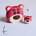 ست محافظ شارژر سلیکونی