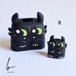 ست محافظ شارژر سلیکونی