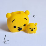 ست محافظ شارژر سلیکونی