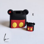 ست محافظ شارژر سلیکونی