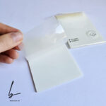 استیک نوت شفاف بی رنگ