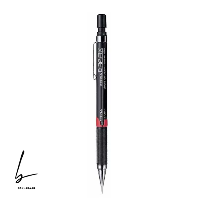 مداد-نوکی-7 مداد نوکی 0.5 میلی متری زبرا
