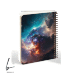 سررسید سیمی رقعی مسترنوت 1404 کد 016