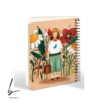 سررسید سیمی رقعی مسترنوت 1404 کد 020