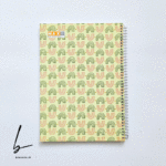 دفتر خط دار 80 برگ مکث