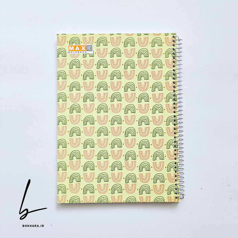 20250108_142703 دفتر خط دار 80 برگ مکث