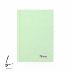 سررسید 1404 یه سال خوب سایز A5 سبز