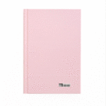 سررسید 1404 یه سال خوب سایز A5 صورتی