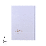 سررسید 1404 یه سال خوب سایز A5 بنفش