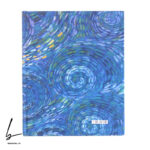 سررسید 1404 سایز A4 طرح ونگوگ کد 6