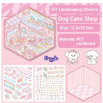 استیکر 3 بعدی