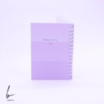 دفترچه 80 برگ پاستلی