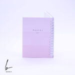 دفترچه 80 برگ پاستلی