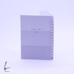 دفترچه 80 برگ پاستلی