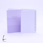 دفترچه 80 برگ پاستلی