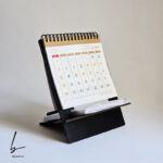 تقویم رومیزی مدیریتی 1404