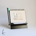 تقویم رومیزی مدیریتی 1404