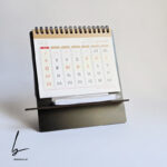 تقویم رومیزی مدیریتی 1404