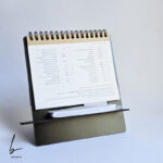 تقویم رومیزی مدیریتی 1404