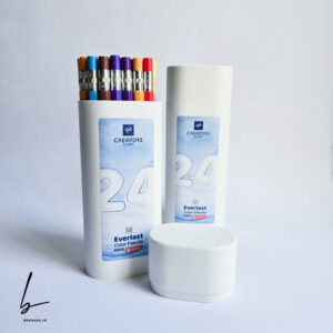 مداد رنگی 24 رنگ اتودی