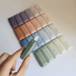 غلط گیر نواری پاستلی