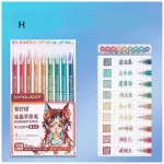 روان نویس ژله ای لانگو langue سری انیمه ست 9عددی