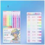 روان نویس ژله ای لانگو langue سری انیمه ست 9عددی