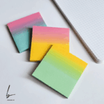 استیک نوت شاین دار