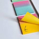 استیک نوت شاین دار