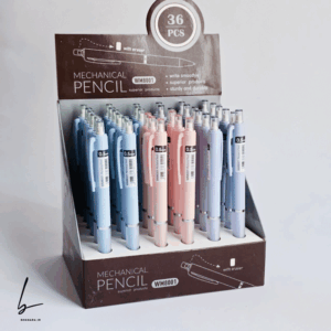 اتود 0.5 میلی متری پاستلی