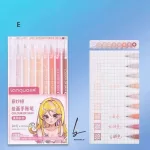 روان نویس ژله ای لانگو langue سری انیمه ست 9عددی