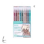 روان نویس ژله ای لانگو langue سری انیمه ست 9عددی