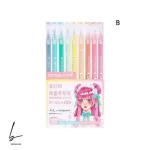 روان نویس ژله ای لانگو langue سری انیمه ست 9عددی