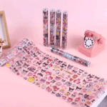 استیکر رولی کرومی و ملودی